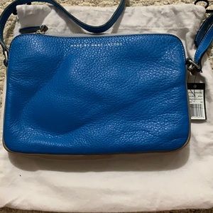 Multicolor leather Marc Jacobs crossbody